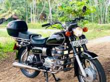 Honda CD125 1985 Motorbike