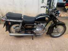 Honda CD125 1992 Motorbike