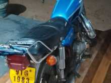 Honda CG125 1983 Motorbike