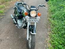 Honda CD125 2011 Motorbike