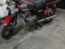 Honda Cd125 1995 Motorbike