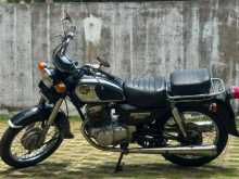 Honda CD125 1990 Motorbike