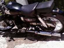 Honda Cd125 1984 Motorbike