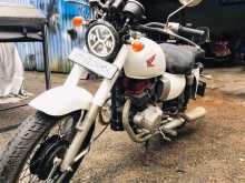 Honda Cd125 1986 Motorbike