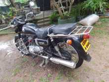 Honda CD125 Twin 1996 Motorbike