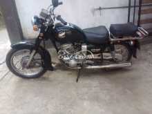 Honda CD125 1991 Motorbike