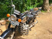 Honda CD125 1999 Motorbike