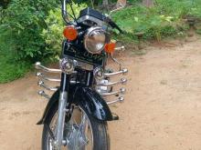 Honda CD125 1997 Motorbike