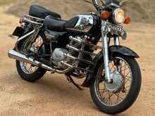 Honda CD125 2004 Motorbike