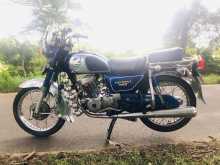 Honda CD125 1991 Motorbike