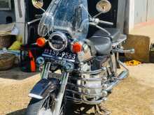 Honda CD125 1998 Motorbike