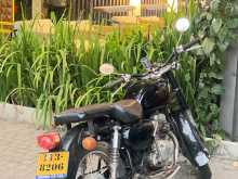 Honda CD125 1986 Motorbike