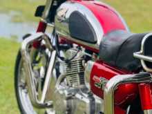 Honda CD125 1989 Motorbike