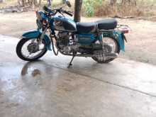 Honda Cd125 1989 Motorbike