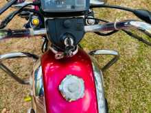 Honda CD125 Benly CH 150 On Lait 2003 Motorbike