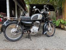 Honda CD125 1994 Motorbike