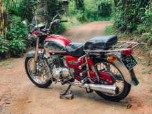 Honda CD125 1987 Motorbike