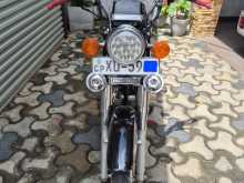 Honda CD125 2008 Motorbike