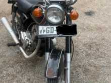 Honda CD125 1997 Motorbike
