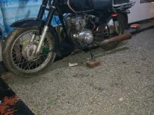 Honda CD125 1999 Motorbike