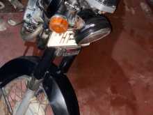 Honda CD125 2002 Motorbike