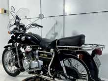 Honda CD125 1989 Motorbike