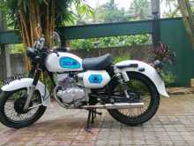 Honda Cd125 1998 Motorbike