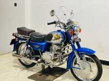 Honda CD125 1996 Motorbike