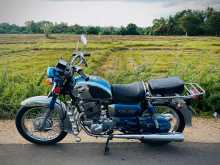 Honda CD125 1988 Motorbike