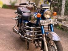Honda CD125 1992 Motorbike