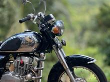 Honda CD125 1997 Motorbike