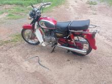 Honda CD125 1995 Motorbike