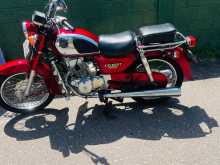 Honda CD125 2007 Motorbike