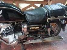 Honda CD125 1999 Motorbike