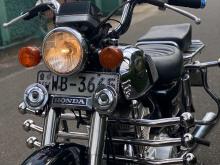Honda CD125 2010 Motorbike