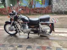 Honda CD125 1993 Motorbike