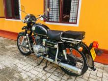 Honda CD125 1996 Motorbike