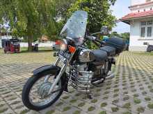 Honda CD125 1999 Motorbike