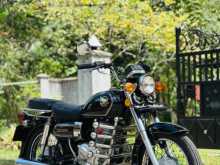 Honda CD125 1984 Motorbike