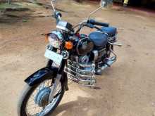 Honda Cd125 1984 Motorbike