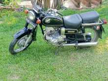 Honda Cd125 1995 Motorbike