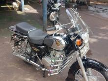 Honda CD125 2006 Motorbike