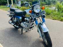 Honda CD125 1991 Motorbike