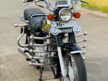 Honda CD125 2012 Motorbike