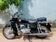 Honda CD125 1993 Motorbike