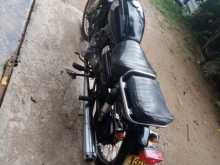 Honda CD125 1994 Motorbike