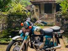 Honda CD125 1983 Motorbike