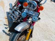 Honda CD125 1991 Motorbike