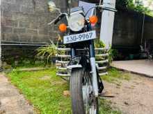 Honda CD125 1991 Motorbike