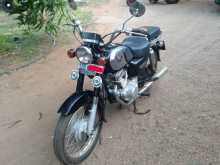 Honda CD125 1990 Motorbike